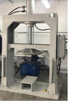 SLC High Efficiency Electric Pressure Machine 20L Capacity Easy ...