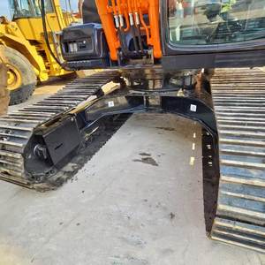 Excavadora Usada Hitachi ZX160 de Opción Económica, Capacidad de Cucharón de 0.6m, Motor y Caja de Cambios a Precio Negociable - Product Image 5