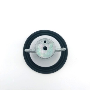 Glissière de diaphragme de piston de vide de carburateur de KL600 KLR650 40mm CV CVK 0121-300 - Product Image 4