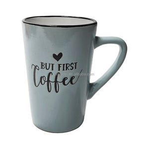 <span class=keywords><strong>Tazas</strong></span> de Café de Porcelana Nórdicas al por Mayor, Personalizables con Logotipo, <span class=keywords><strong>Tazas</strong></span> de Té de Cerámica con Impresión Personalizada - Product Image 3