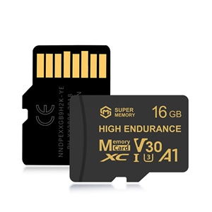 High Endurance 16 GB 16gb memoria ram carte memoire TF SD Card Class 10 UHS-I U3 V30 memory card price phones for sale cheap