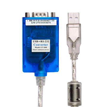 USB Converter to RS232 USB-880 OEM for Computer Data Transfer