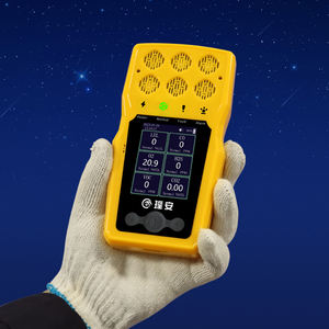 BTQ-YA-C100FT Gas detektor Gasana lysator Portable 4 IN 1 Multi Gas detektor für CO O2 H2S CH4 - Product Image 2