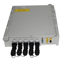Nouveau HUADA PSU-3000-48 Station de Base télécom à montage sur poteau extérieur 4G/5G alimentation cc élevée 48V 30A/50A 2000W/3000W alimentation en tension
