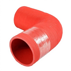 Tuyau d'intercooler pour excavatrice PC300-7 PC360-7 6743-11-4930 6743-11-4931 - Product Image 1
