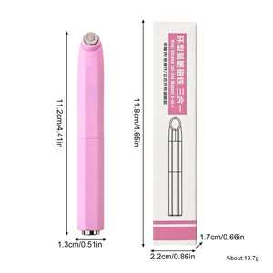Factory Sale 3 in 1 Cat Eye <strong>Nail</strong> Stick Magnetic Multifunctional Art <strong>Nail</strong> Salon Manicure Cat Eye Magnet Stick - Product Image 5