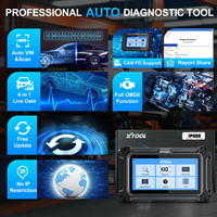 Escáner de Diagnóstico OBD2 para BMW IP500, Dispositivo de Escaneo Bidireccional de Sistemas Completos, Herramienta de Codificación de Inyectores ECU, 2 Años de Garantía