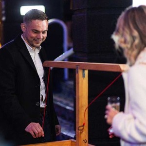 Throw and Catch <b>Game</b> Interactive Tabletop Ring Throw and Hang <b>Hook</b> for Adults and Children's Drinking Table for Carnival Rentals - Product Image 5