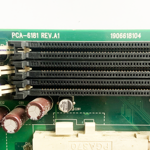 Advantech PCA-6181คอมพิวเตอร์ฝังตัว PCA-6181V 1906618104รอบ A1ซีพียูตาม pci/isa-bussocket 370 Pentium iiProcessor - Product Image 5