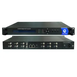 High quality transcoder iptv H.264&MPEG-2 AAC audio video encoder ip tv transcoder COL5081T