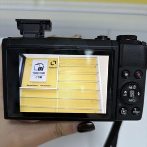 Cámara Digital Profesional HFT G7 <span class=keywords><strong>X</strong></span> Mark III de 20.2MP Negra al por Mayor - Product Image 6