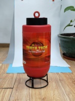 Bombe anti-incendie automatique à poudre sèche pour drone UAV, pour la lutte contre les incendies forestiers, fabrication OEM personnalisée TENYU TY01