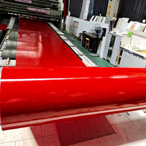 แผ่นไฟเบอร์กลาสแบบพัลทรูชั่น FRP / GRP ทนทาน กันน้ำ น้ำหนักเบา ขนาด 4x8 ผิวเรียบและผิวหยาบ - Product Image 1