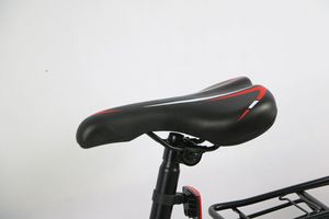 Bicicleta de Montaña de Alta Calidad con 21 Velocidades, Frenos de Disco, Suspensión Completa, Horquilla de Acero y Llanta de Aleación de 24 Pulgadas - Product Image 6