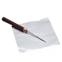 Accessoires de narguilé Long fumer non brûlé Shisha saveurs Heavy Duty prédécoupé Shisha feuilles