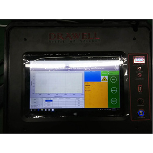 เครื่องวัดสเปกโตรมิเตอร์รามันแบบพกพาสำหรับห้องปฏิบัติการ DTR2000 ราคา: - Product Image 2