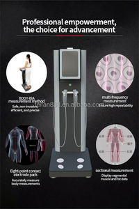 Máquina Profesional <span class=keywords><strong>de</strong></span> Fitness Todo en Uno <span class=keywords><strong>de</strong></span> Alta Precisión para Detección <span class=keywords><strong>de</strong></span> <span class=keywords><strong>Grasa</strong></span> Corporal, Humedad Muscular y <span class=keywords><strong>Grasa</strong></span> - Product Image 3
