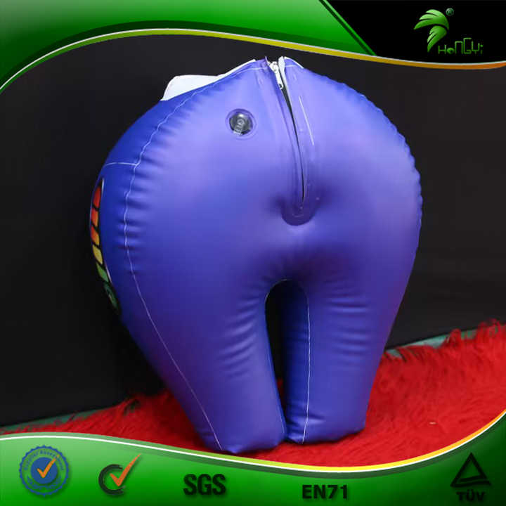 Hongyi Inflatable Pants - Custom Sumo Suit Adult Costume