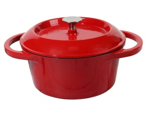 Casserole en <span class=keywords><strong>fonte</strong></span> émaillée à <span class=keywords><strong>prix</strong></span> avantageux pour la cuisine - Product Image 3