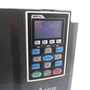 Untuk merek Delta asli Automation 10HP 7.5kW 3 fase 400V <span class=keywords><strong>AC</strong></span> <span class=keywords><strong>Inverter</strong></span> frekuensi <span class=keywords><strong>Drive</strong></span> untuk kontrol CNC otomatisasi-QGZK - Product Image 2