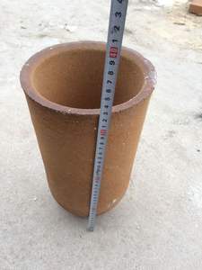 MgO crusteuse en céramique, ml, excellente qualité, pureté de fonte, avec base plate - Product Image 4