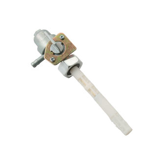 TRX200 Rebel 250 CMX250 TRX250 ATC250 TRX300 ATC350 XL500R XL600RCB750F用オートバイATV燃料タップオイルスイッチ - Product Image 6