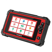 Herramienta de Diagnóstico Automotriz LAUNCH Oficial -X431 CRP919E / BT, Escáner OBD OBD2, Codificación Bidireccional de ECU, CANFD DOIP, 31 Funciones de Reinicio