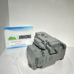 Bombas Hidráulicas de Pistón de 2 Etapas de la Serie A4VSO de Jinhong, A4VSO40/A4VSO71/A4VSO125/A4VSO180/A4VSO250 Variables - Product Image 3