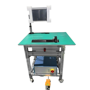 Machine de soudage par ultrasons avec film métallique pour la gamme de fils 1-20 mm2 - Product Image 2