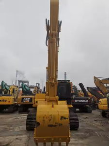 Excavadoras KOMATSU Usadas de 21 Toneladas, KOMATSU PC210 en Venta, Excavadora PC 210 220 240 PC300 PC350 PC360 PC400 PC450 PC500LC PC210LC-8 - Product Image 5