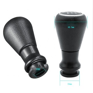 Perilla <span class=keywords><strong>de</strong></span> <span class=keywords><strong>cambio</strong></span> <span class=keywords><strong>de</strong></span> <span class=keywords><strong>marchas</strong></span> para coche, Manual, 5 velocidades, para <span class=keywords><strong>Peugeot</strong></span> 106, <span class=keywords><strong>206</strong></span>, 306, 406, 806, 107, 207, 307 - Product Image 6