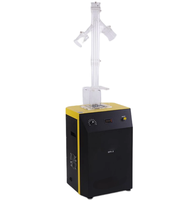 Machine de soufflage de graines d'herbe électrique CFY-3 bon marché pour utilisation en laboratoire