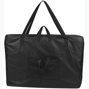 Échantillon gratuit : tables de massage, lits, sacs à bandoulière et sacs de voyage fabriqués en usine, durables, avec poches extérieures pour outils. - Product Image 1