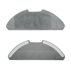 ผ้าถูพื้นสำหรับหุ่นยนต์ดูดฝุ่น Xiaomi <span class=keywords><strong>Mi</strong></span> <span class=keywords><strong>2</strong></span> Lite mjstl/Mop <span class=keywords><strong>Pro</strong></span> หุ่นยนต์ดูดฝุ่นทำความสะอาด MJSTS1ถูพื้นชุดอุปกรณ์เสริมสำหรับเปลี่ยน - Product Image 4