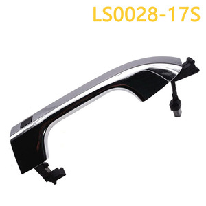 มือจับประตูไฟฟ้า Kia รุ่น LS0028S-17 ด้านหน้าซ้ายขวา อะไหล่ทดแทน 82651-D9710 82661-D9710 ชิ้นส่วนโลหะชุบพลาสติก - Product Image 4