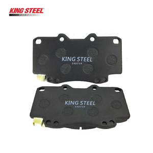 ผ้าเบรกเซรามิกกึ่งโลหะสำหรับรถยนต์ ขายส่งราคาพิเศษ OE 04465-35080 สำหรับผ้าเบรกเซรามิก 90 ชิ้น - Product Image 2