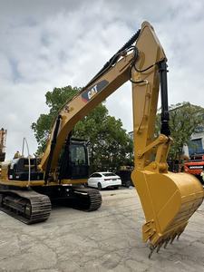 Excavadora CAT 320D2 Usada de Segunda Mano en Excelentes Condiciones, Excavadora de Cadenas Caterpillar Cat320D Original en Venta - Product Image 4