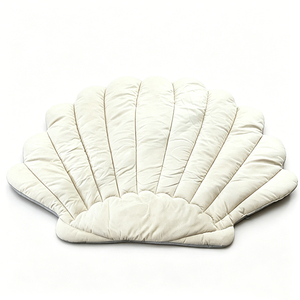 Faltbare <span class=keywords><strong>Baby</strong></span>-Spielmatte aus Baumwolle für Krabbelnde Säuglinge und Kleinkinder - Product Image 1