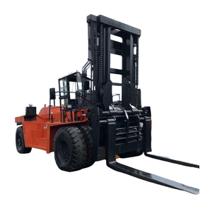 2023 nóng bán Mitsubishi fd350 Nhật Bản 35 tấn Mitsubishi xe nâng fd350 xe nâng DIESEL trong kho - Product Image 6