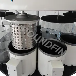 Medical Laboratory Automatic Tissue Processor