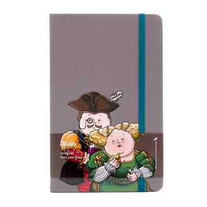 creativo lindo material de oficina planificador a4 eco elegante cuaderno de dibujos animados al por mayor - Product Image 2