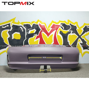 Per Porsche <span class=keywords><strong>Boxster</strong></span> di 1996 2004 <span class=keywords><strong>986</strong></span> paraurti anteriore gonna posteriore paraurti alare alettone componenti esterni - Product Image 5