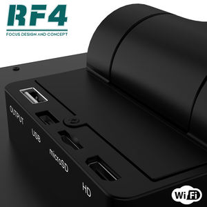Écran d'affichage vidéo RF4 de haute qualité 10 pouces YS010W pour l'observation et l'enregistrement des outils de réparation de téléphones mobiles <span class=keywords><strong>PBC</strong></span>, applicable au <span class=keywords><strong>microscope</strong></span> trinoculaire - Product Image 4