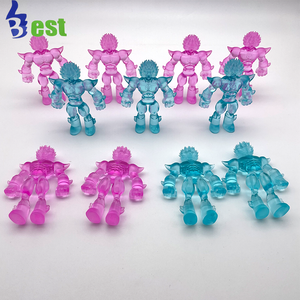 Nhà Sản Xuất OEM Tùy Chỉnh Mô Hình <span class=keywords><strong>3D</strong></span> Thiết Kế Tùy Chỉnh PVC Phim Hoạt Hình Bức Tượng Nghệ Thuật Đồ Chơi Nhựa Tượng Cho Bộ Sưu Tập Trang Trí Đồ Chơi - Product Image 5