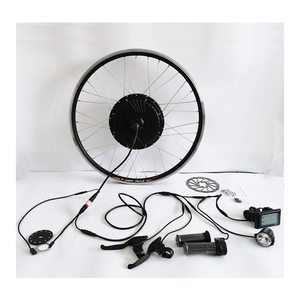 <span class=keywords><strong>Kit</strong></span> de <span class=keywords><strong>bicicleta</strong></span> eléctrica 1000W con batería <span class=keywords><strong>29</strong></span> pulgadas montaje E Bike 1000W 48V 36V <span class=keywords><strong>Kit</strong></span> de conversión parte Fat Bike Rim 20 "1000W - Product Image 2