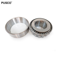 Roulement à rouleaux coniques PUSCO de haute qualité 32310, 50x110x42.25mm, acier chromé P6 GCr15 pour boîte de vitesses et machines d'emballage