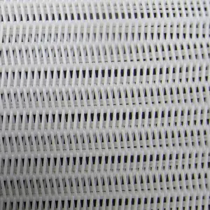 Good Supplier Polyester Sludge Dewatering Fabric Dry Mesh Belt Linear Screen Conveyor Belts