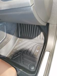 Conception antidérapante 3D TPE <span class=keywords><strong>tapis</strong></span> de pied de voiture doublure de sol <span class=keywords><strong>tapis</strong></span> de cargaison couverture de coffre pour <span class=keywords><strong>Volvo</strong></span> <span class=keywords><strong>V60</strong></span> 2020-2024 <span class=keywords><strong>tapis</strong></span> de voiture - Product Image 4