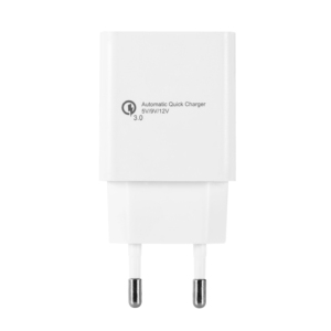 <span class=keywords><strong>Enchufe</strong></span> de la <span class=keywords><strong>UE</strong></span> 5V 3A 9V 9V 2A 12V 1.5A 15W cargador de carga rápida qc3.0 Cargador USB - Product Image 3