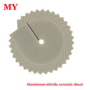Высококачественная Теплопроводящая керамическая алюминиевая нитридная пластина AlN - Product Image 1